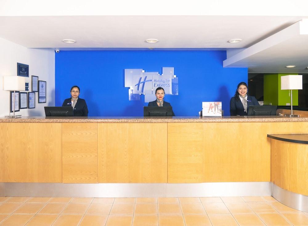 Holiday Inn Express Torreon By Ihg Ngoại thất bức ảnh